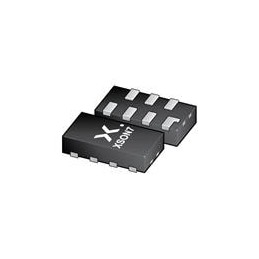 1 pcs : PUSB3FR6Z - TVS Diodes / ESD Suppressors PUSB3FR6/SOT1358/XSON7
