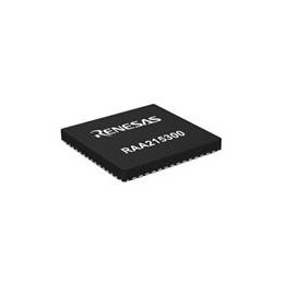 1 pcs : RAA215300A2GNPHA1 - Power Management Specialised - PMIC RAA215300 9-Channel PMIC with RTC 56L QFN