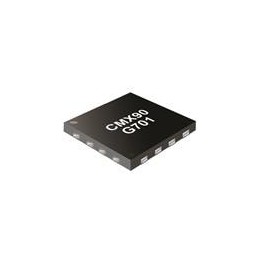 1 pcs : CMX90G701QF-R705 - RF Amplifier Low-power 50 ohm MMIC gain block 6-18 GHz Positive Gain-Slope Amplifier +1dB