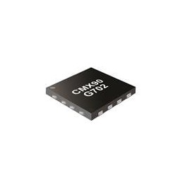 1 pcs : CMX90G702QF-R705 - RF Amplifier Low-power 50 ohm MMIC gain block 6-18 GHz Positive Gain-Slope Amplifier +2dB