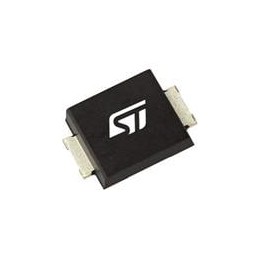 1 pcs : STPST2H100UF - Schottky Diodes & Rectifiers 100 V, 2 A Power Schottky Trench Rectifier