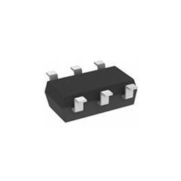 1 pcs : HN2D01FTE85LF - Diodes - General Purpose, Power, Switching Switching Diode 3 Circuit 0.08A 80V