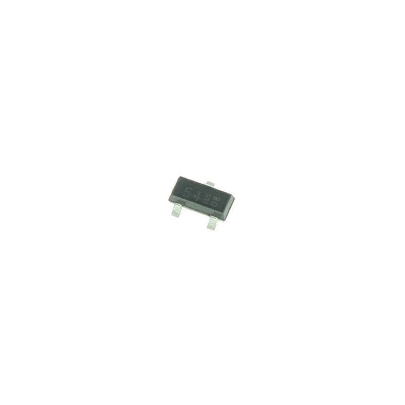 1 pcs : BAT 17-04 E6327 - Schottky Diodes & Rectifiers Silicon Schottky Diodes 4V 130mA