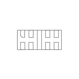 1 pcs : DT1240A-04LP20-7 - TVS Diodes / ESD Suppressors 4-Ch General Protection