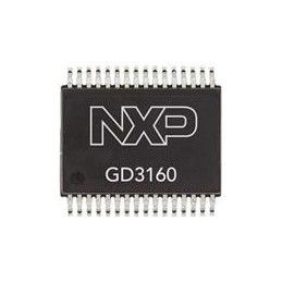 1 pcs : MGD3160AM315EK - Gate Drivers EV Inverter Control, IGBT & SiC GDIC