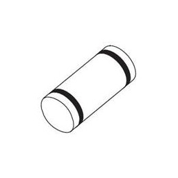 1 pcs : TMBYV10-40FILM - Schottky Diodes & Rectifiers SMALL SIGNAL SCHOTTKY DIODE