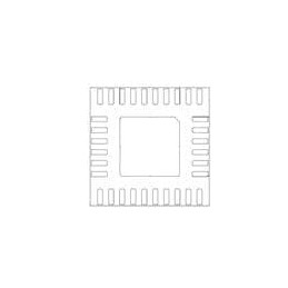 1 pcs : MPM54304GMN-0003 - Voltage Regulators - Switching Regulators 4 to 16V,Quad-Output Power Module with I2C, MTP,set Vout wi