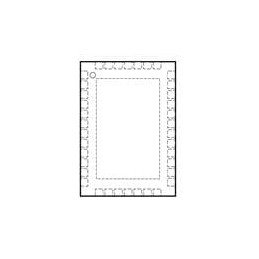 1 pcs : LTC7817EUHFPBF - Switching Controllers 40V, 8uA IQ, 3MHz, Trple BckBst Sync Con