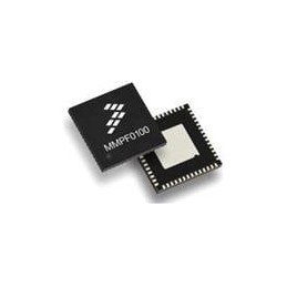 1 pcs : MMPF0100F0AZES - Power Management Specialised - PMIC PMIC i.MX6X, 6 buck reg,1 boost,7 LDOs,QFN-EP 56
