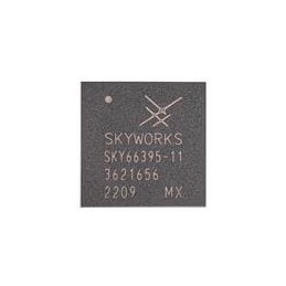 1 pcs : SKY66395-11 - RF Amplifier 4800 to 5000 MHz Power Amplifier