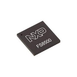 1 pcs : MC33FS8530A0ES - Power Management Specialised - PMIC Safety power management IC, QFN56