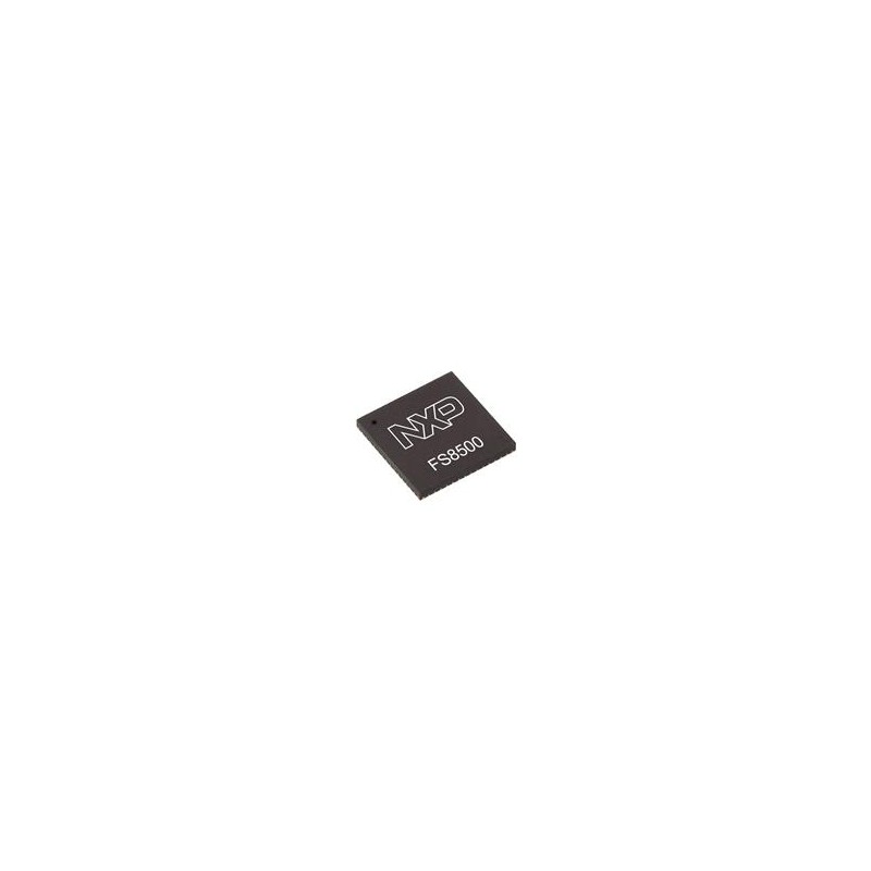1 pcs : MC33FS8530A1ES - Power Management Specialised - PMIC Safety power management IC, QFN56
