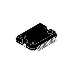 1 pcs : MC33882PVW - Power Switch ICs - Power Distribution SIX-OUTPUT LSS/SPI PARAL