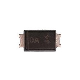1 pcs : SDM1100S1F-7 - Schottky Diodes & Rectifiers Schottky Rectifier