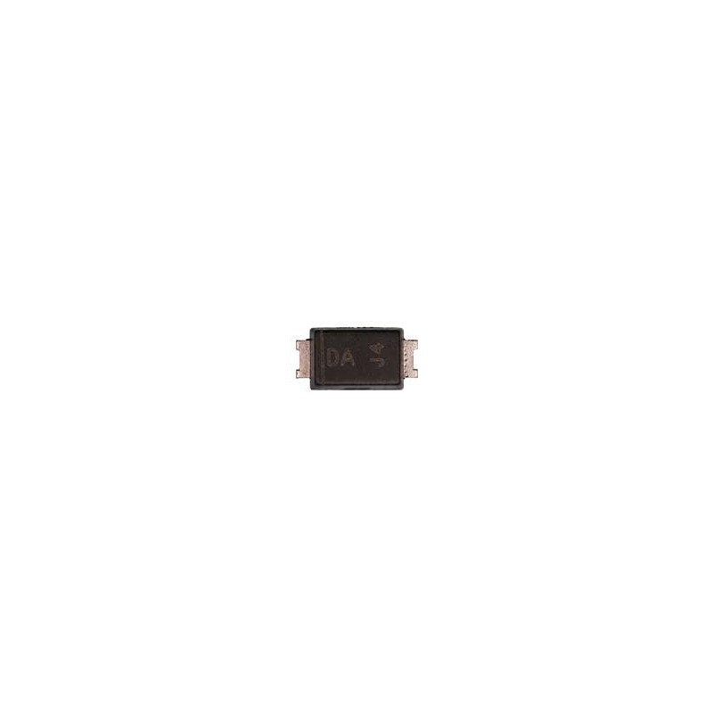 1 pcs : SDM1100S1F-7 - Schottky Diodes & Rectifiers Schottky Rectifier