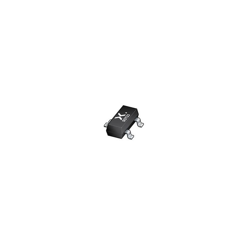 1 pcs : BZX84-A24,215 - Zener Diodes BZX84-A24/SOT23/TO-236AB