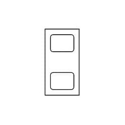 1 pcs : UCLAMP3311Z.TFT - TVS Diodes / ESD Suppressors UCLAMP3311Z.TFT 3.3V Z PACKAGE