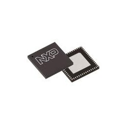 1 pcs : MC33PF8100EAES - Power Management Specialised - PMIC Power Management IC, i.MX8, pre-prog, 7 buck, 4 LDO, Auto, QFN 56