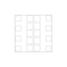 1 pcs : MPM3550EGLE - Switching Voltage Regulators 36V, 5A, High Effici ency Non-isolated D