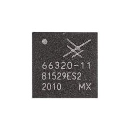 1 pcs : SKY66320-11 - RF Amplifier 3600 to 3800 MHz Wide Instantaneous Band
