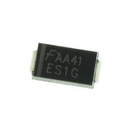 1 pcs : ES1G - Rectifiers 1.0 A Ultra Fast Recovery Rect