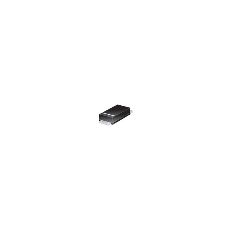 1 pcs : B2100AF-13 - Schottky Diodes & Rectifiers 2.0A Schottky 100Vrrm 0.79Vf