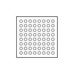 1 pcs : PN7362AUEV/C300Y - RF Microcontrollers - MCU NFC Cortex-M0 microcontroller with 160kB Flash