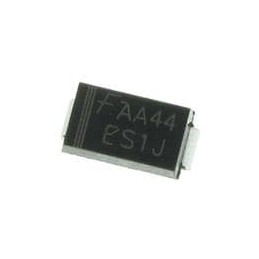 1 pcs : ES1J - Rectifiers 1.0 A Ultra Fast Recovery Rect