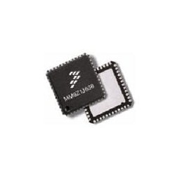 1 pcs : MM9Z1J638BM2EP - Battery Management IC MCU LIN BATTERY MONITOR 48QFN