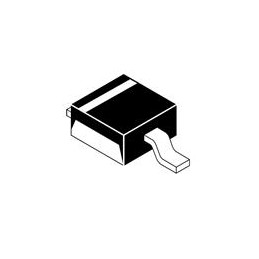 1 pcs : MBRM130LT1G - Schottky Diodes & Rectifiers 1A 30V Low Vf