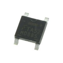 1 pcs : MDB8S - Bridge Rectifiers 1A Bridge Rectifier