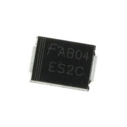 1 pcs : ES2C - Rectifiers 2.0a Rectifier UF Recovery