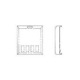 1 pcs : DS9034I-PCX+ - Battery Management POWERCAP WITH CRYSTAL IND LEAD FREE