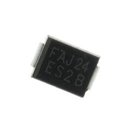 1 pcs : ES2B - Rectifiers 2.0a Rectifier UF Recovery