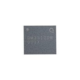 1 pcs : QM33120WTR13 - RF Transceiver UWB Transceiver IC/AOA/WLCSP