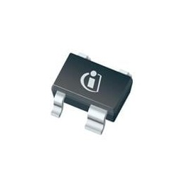 1 pcs : BAS12507WH6327XTSA1 - Schottky Diodes & Rectifiers AF SCHOTTKY DIODE