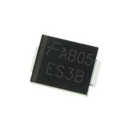 1 pcs : ES3B - Rectifiers 3.0a Rectifier UF Recovery