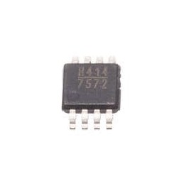 1 pcs : HMC414MS8GETR - RF Amplifier InGaP HBT pow amp SMT, 2.2 - 2.8 GHz