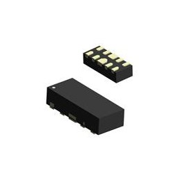 1 pcs : STN254033UL33 - TVS Diodes / ESD Suppressors TVS ESD DFN2510-10L 3.3V