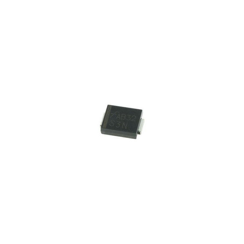 1 pcs : S3N - Rectifiers 3A, 1200V Surface Mount Rectifier