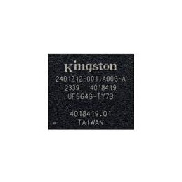 1 pcs : UFS64G-TY7B-01A11 - Universal Flash Storage - UFS UFS 2.2 G4 2L 153B 64GB