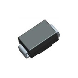 1 pcs : SMCJ28CAQ-13-F - TVS Diodes / ESD Suppressors 1500W Transient Voltage Suppressor