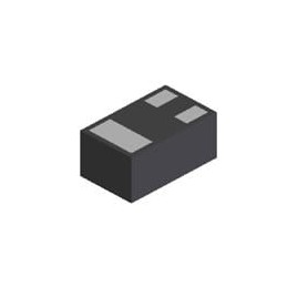 1 pcs : T5V0DLP-7B - TVS Diodes / ESD Suppressors 25W Dual TVS 5V 6.1Vbr 0.25uA 12.5Vc