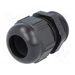 5 pcs x LAPP - 53015250 - Cable gland, PG21, IP68, polyamide, black, UL94V-2, SKINTOP®