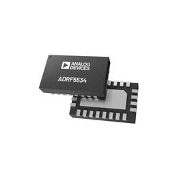 1 pcs : ADRF5534BCPZN - RF Front End 3.1 GHz to 4.2 GHz Receiver Front end