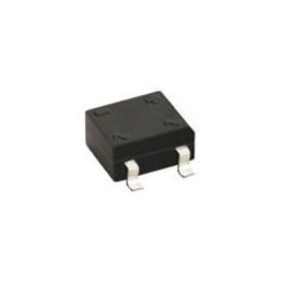 1 pcs : DB107S-T - Bridge Rectifiers DB-S,1A,1000V,DIP,Bridge,SM,GP