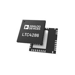 1 pcs : LTC4286AUKPBF - Hot Swap Voltage Controllers High Voltage, High Power, PMBus Hot Swap