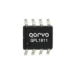1 pcs : QPL1811SR - RF Amplifier 50 to 1800MHz 16 dB Gain Differential CA