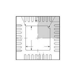 1 pcs : LTC4282AUHPBF - Hot Swap Voltage Controllers High Current Hot Swap Controller with I2C Compatible Monitoring