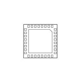 1 pcs : ADL6337ACCZB - RF Amplifier Custom Transmit VGA